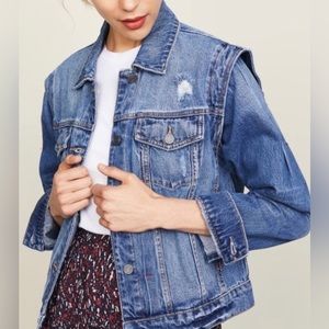 Joie Denim Jacket